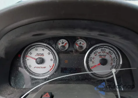 2010 Ford Focus Se из США, поврежденный, VIN 1FAHP3FN4AW262286